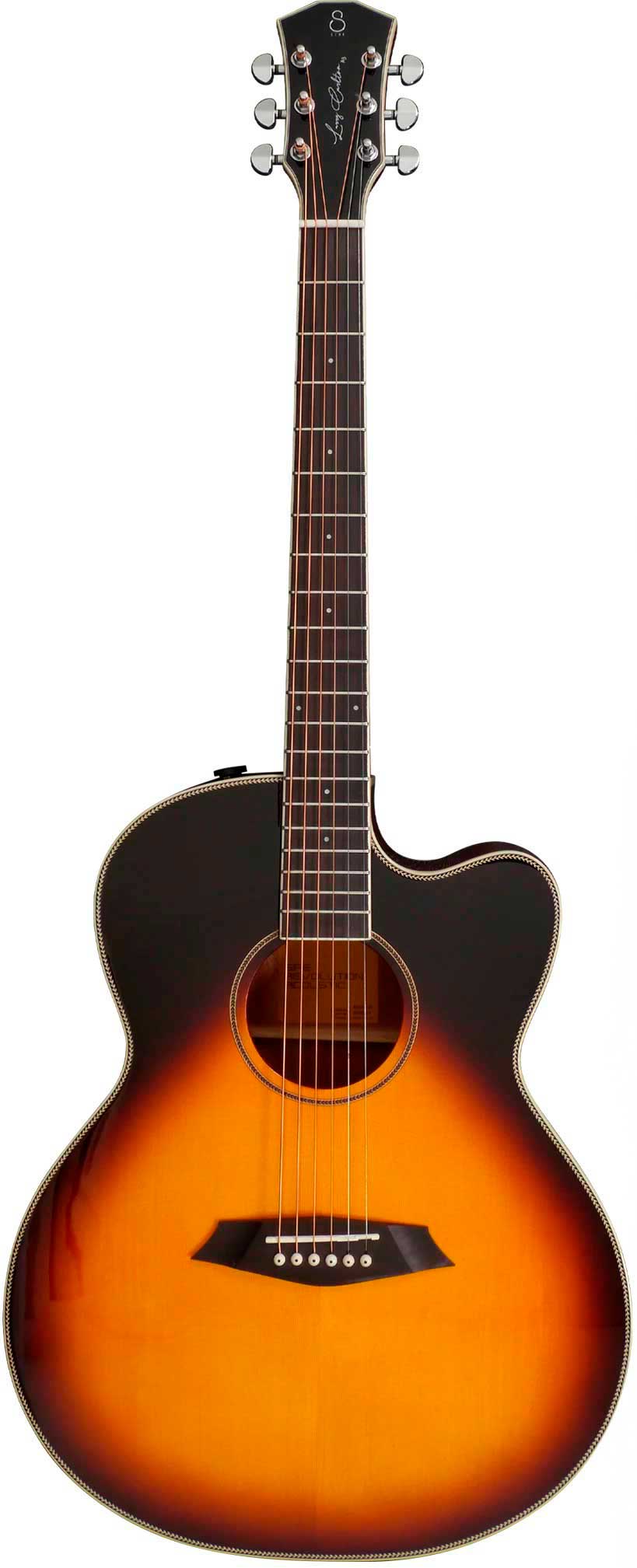 A3-G CUTAWAY VINTAGE SUNBURST