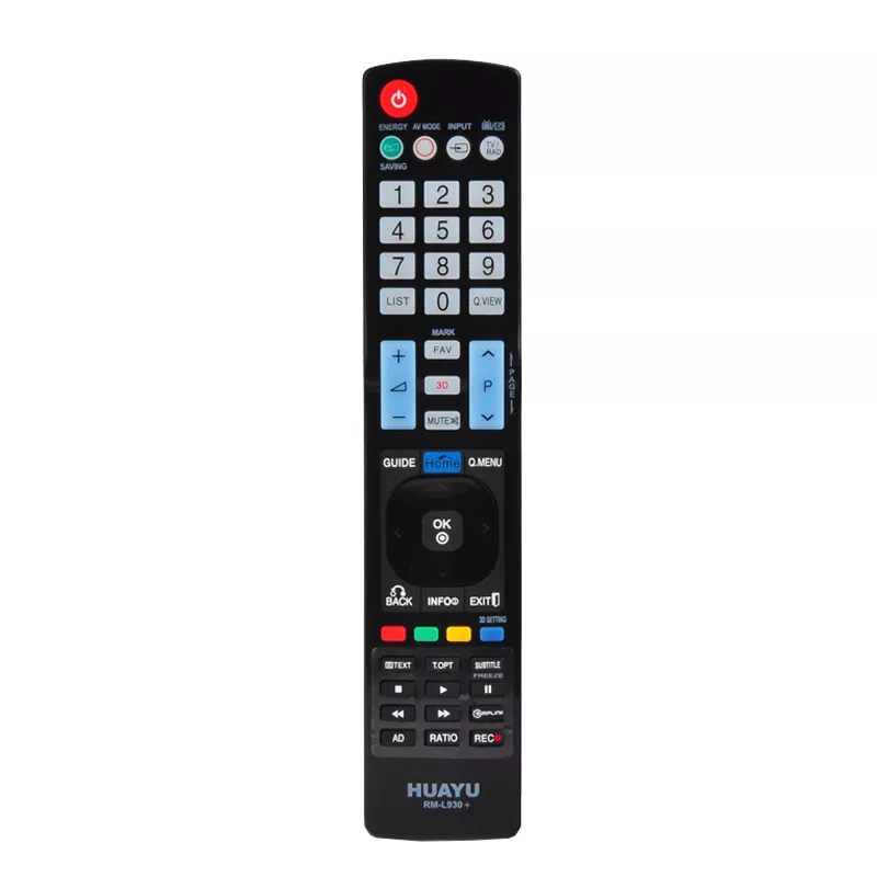 Control Universal para Tv LG Huayu RM-L930+3