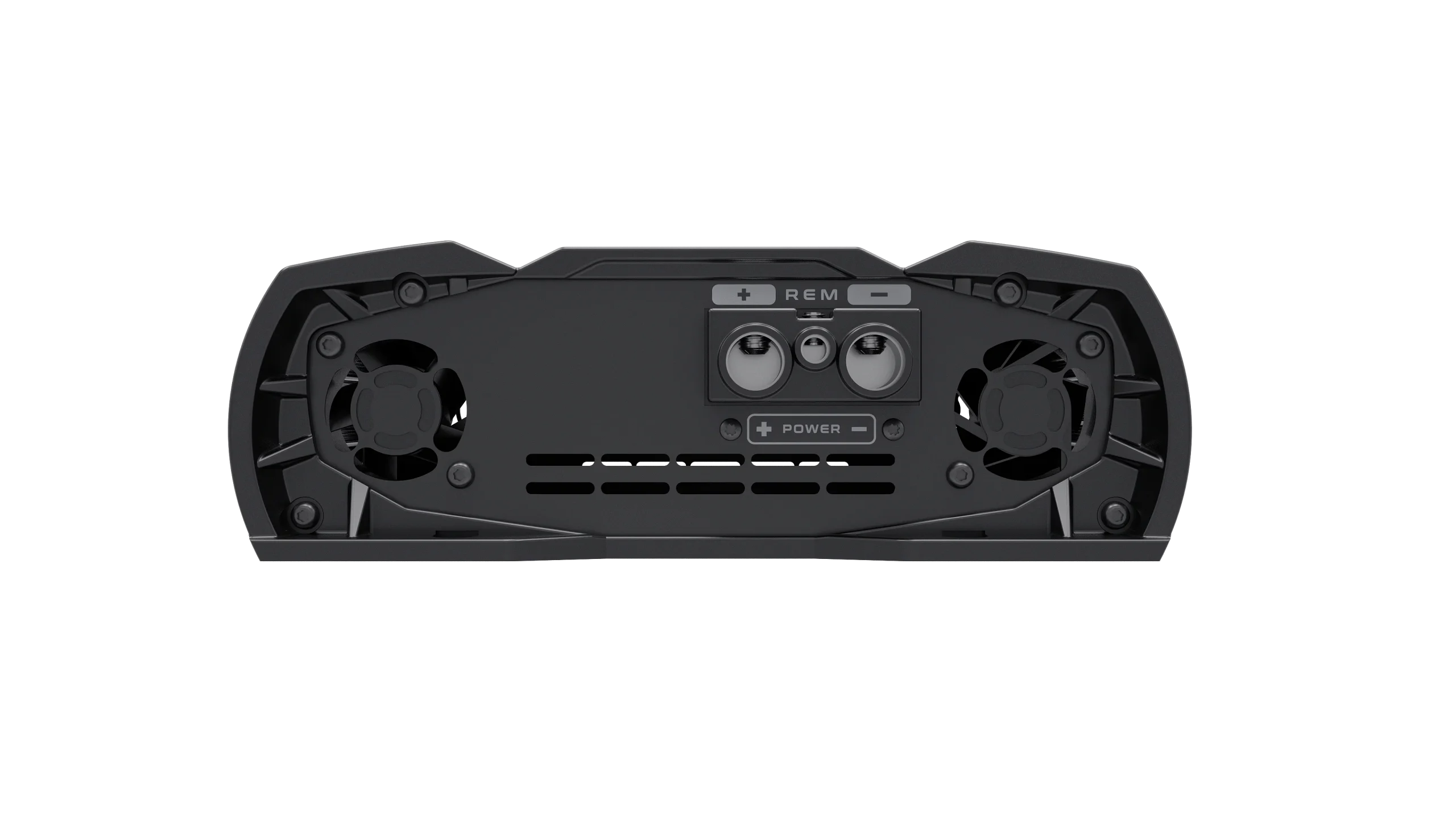 Amplificador STETSOM VULCAN 3000/1 - Imagen 4